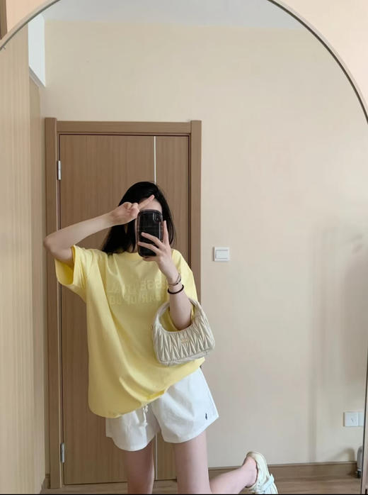 Ralph Lauren/拉夫劳伦女装 logo刺绣抽绳短裤（SS） 商品图9