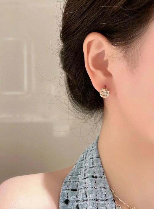 24b季度最难入手的款！mini金豆纽扣耳钉（XTY） 商品图7