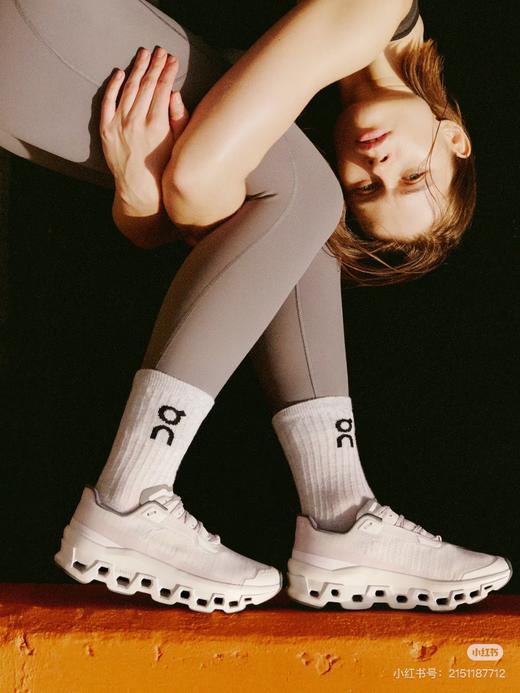 莞产 On昂跑 Cloudmonster Void 1 M 柔软舒适防滑减震低帮休闲跑步鞋 商品图2