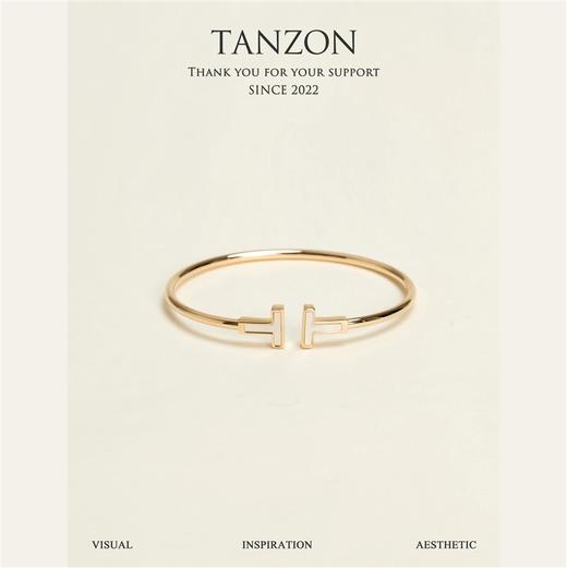 TF T 系列线圈手镯！（XTY） 商品图0