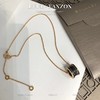 宝格丽-【全新发售】新款.zero哑光黑陶瓷项链（XTY） 商品缩略图0