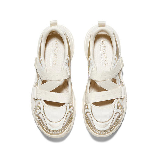 Skechers斯凯奇 女休闲鞋 177603-NTGD 商品图4