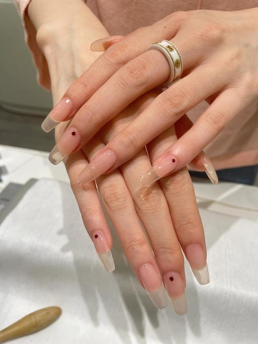 古驰 黑自古奇陶瓷金花纹戒指 情侣款（XTY） 商品图8