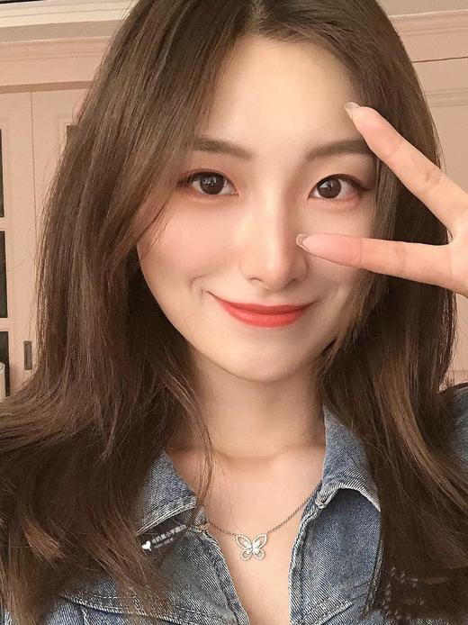 Princess满钻蝴蝶项链  手链 耳钉 合集 （XTY） 商品图9