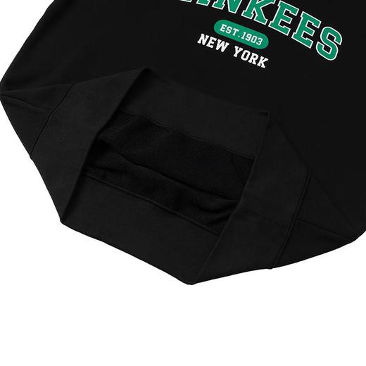 MLB 男女同款卫衣 3AMTV9244-50BKS 商品图4