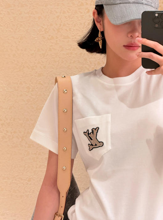 驴家 25航海系列 T恤（SS） 商品图5