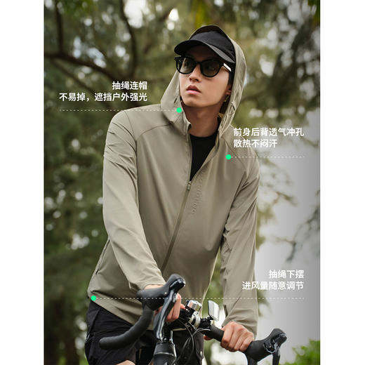 波司登 男防晒服 B40522119 商品图0