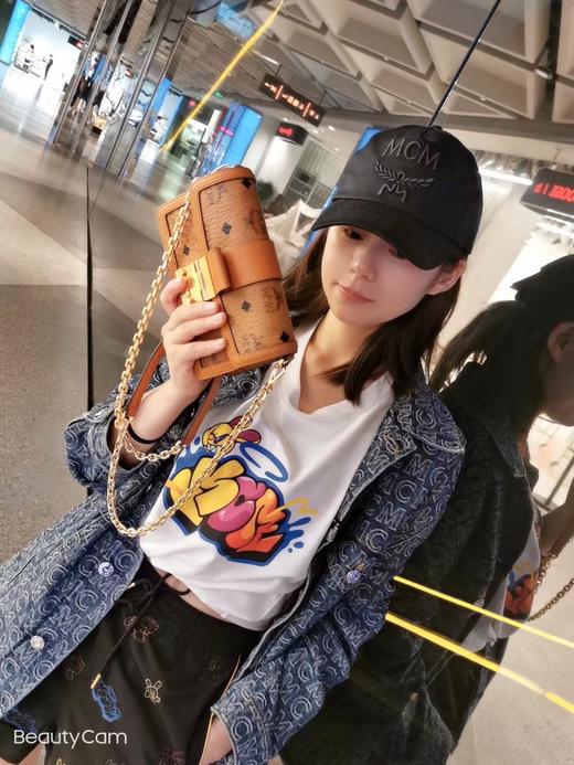 MCM Tracy迷你链条邮差包 斜挎包 （XM） 商品图8