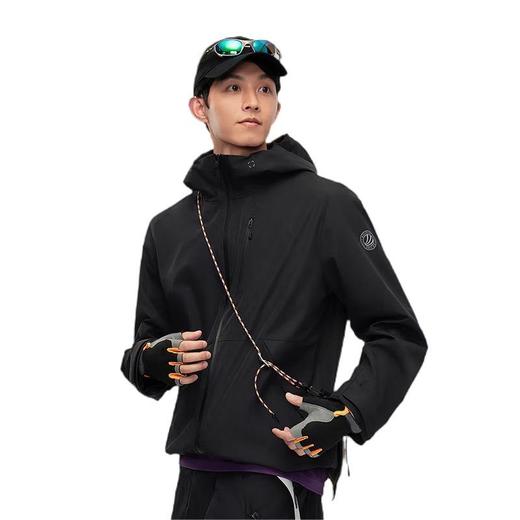 波司登 男一手长连帽外套羽绒服 B40532001 商品图1