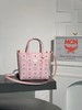 MCM  Aren Visetos Mini新版购物袋菜篮子 单肩包 斜挎包 （XM） 商品缩略图6