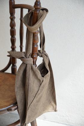 Mittan 草木染小号布袋(BA-26)