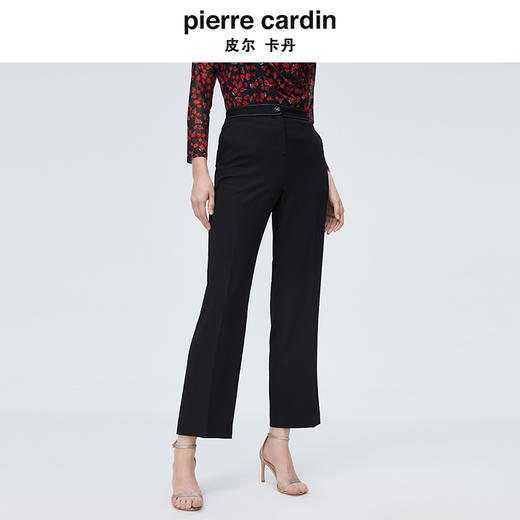 皮尔卡丹女装裤子P4117T4007B0 商品图4