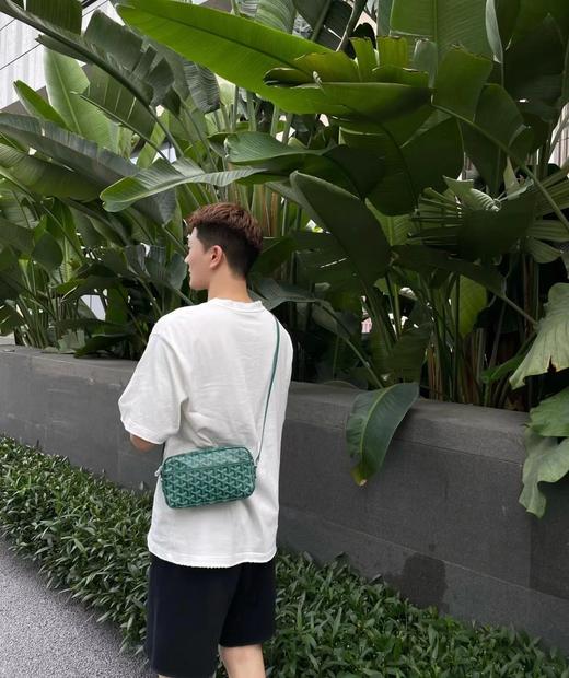 戈雅-狗牙相机包Cap Vert，随意对比zp的版本！（XS） 商品图12