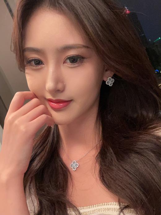 HW 海瑞温斯顿 手工镶钻 经典吊坠 （XTY） 商品图5