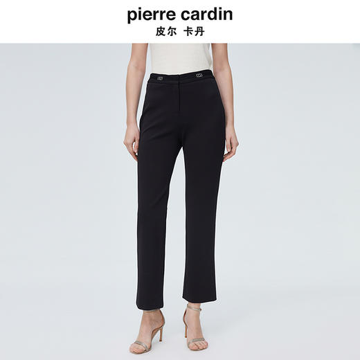 皮尔卡丹女装裤子P4116T4003B0 商品图4