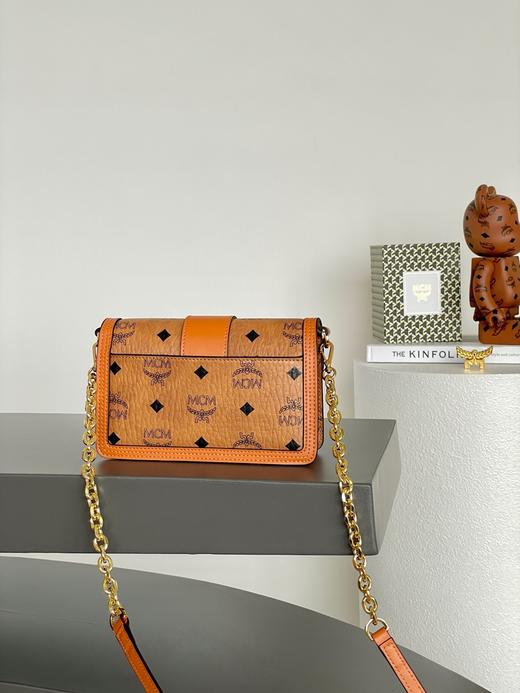 MCM Tracy迷你链条邮差包 斜挎包 （XM） 商品图2