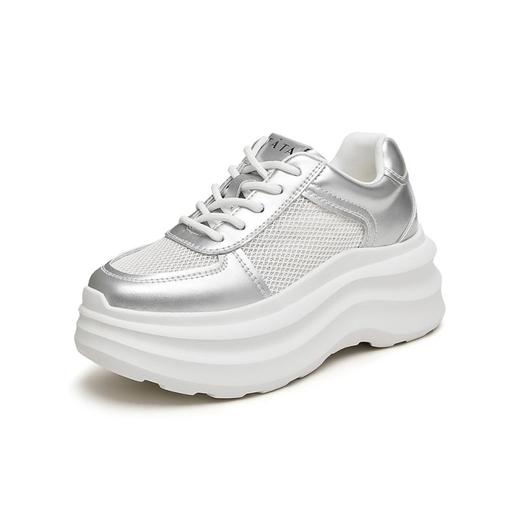 Tata他她 女板鞋 WQ901BM4 商品图1