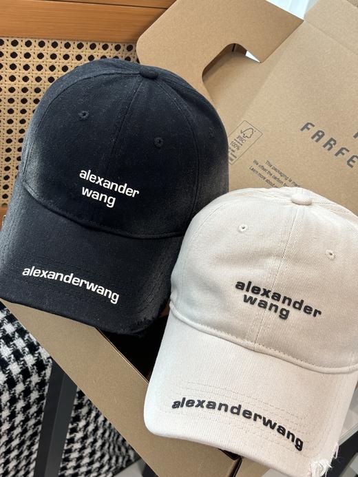 Alexander wang  男女同款 经典百搭！ 鸭舌帽  棒球帽 （CO） 商品图0