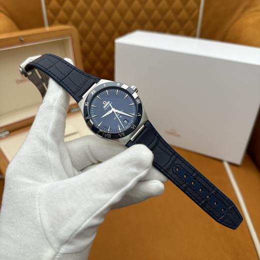 欧米茄 星座系列  41mm 自动机械腕表  131.33.41.21.01.001（ZS*SH） 商品图4