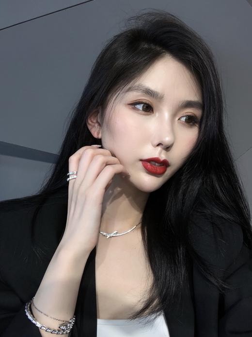 香奈儿 蝴蝶结项链，这款是香家高级珠宝（XTY） 商品图1