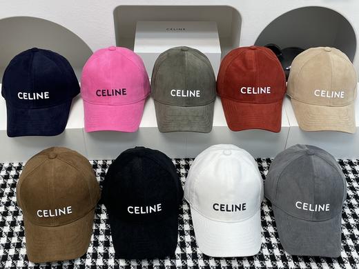 赛琳 秋冬新款灯芯绒棒球帽 （CO） 商品图0