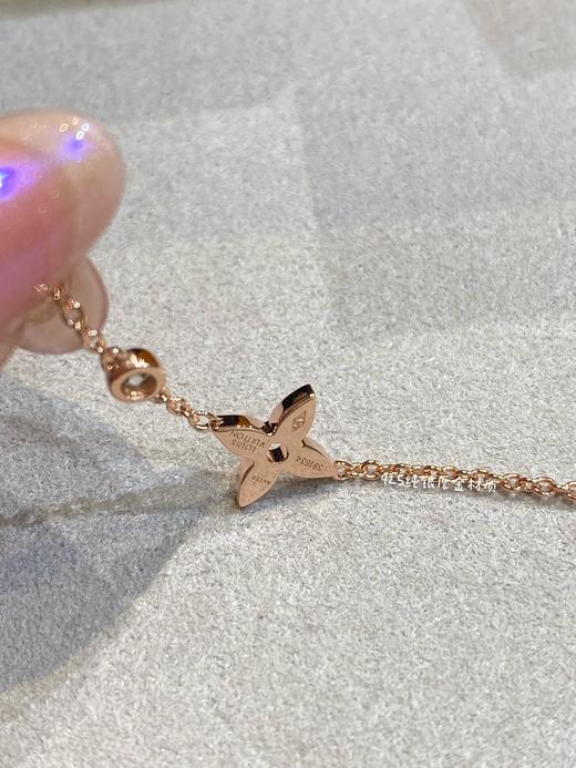 驴家 经典老花单钻mini手链（XTY） 商品图6