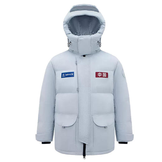 波司登 男女一手长脱卸帽羽绒服 B30143650 商品图1