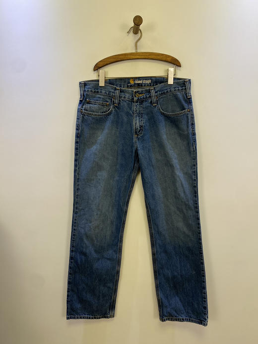 Carhartt 卡哈特 牛仔裤 工装长裤（33”） （84 cm）_WLP(3) 商品图4