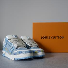 驴家 Trainer系列最新运动鞋 品质再次升级、细节超赞 简直不要太好看 男女同款（DBG）