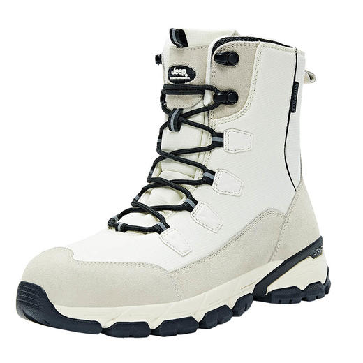 JEEP吉普 女雪地靴 P2310811620 商品图0