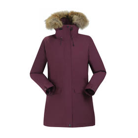 CIMALP喜玛尔图 女羽绒三合一冲锋衣 AWFICF040