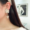 香奈儿 花朵盆栽耳夹（XTY） 商品缩略图8