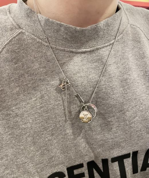 驴家 三合一项链 搭配率超高的一款三合一项链 最佳情侣款 （XTY） 商品图8