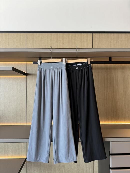 今天来约alo神裤阔腿裤 金智秀同款！ 一如既往的alo渠道（SS） 商品图2