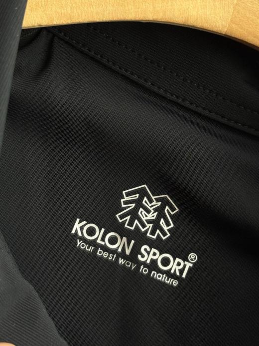 现货 可隆X-COT防晒UPF50+接触凉感男士上衣POLO衫 商品图3