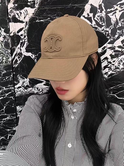 Celine 赛琳 2025 新品棒球帽鸭舌帽 情侣款 必入手~ （CO） 商品图14