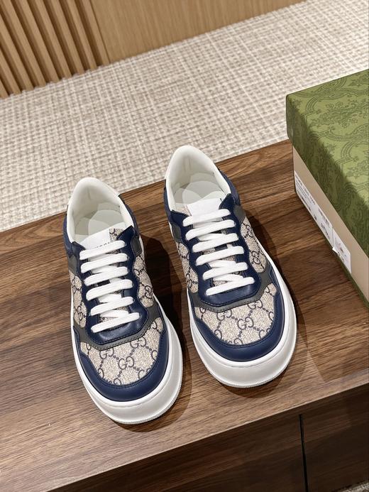 古驰Chunky最新饼干鞋 火爆厚底小白鞋 多色合集（DBG） 商品图14