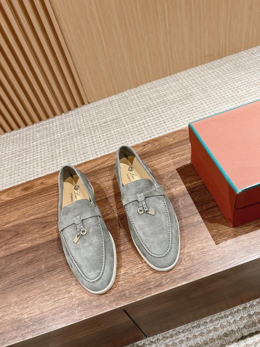 LP 诺悠翩雅  意大利宝藏品牌  超级舒适的裸鞋 （DBG） 商品图6