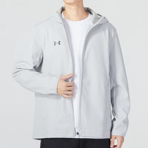 UnderArmour安德玛 男夹克外套 22600401-009 商品图2