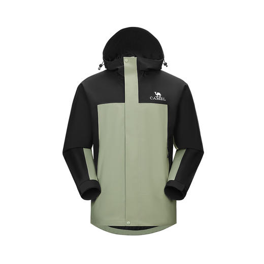 骆驼 通用单层冲锋衣 733CAFO013 商品图1