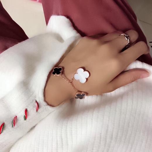 梵克雅宝  五花不规则手链 （XTY） 商品图8