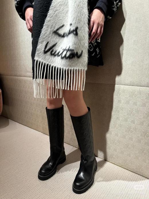 驴家 Fluffygram 围巾（ZT*DSX) 商品图5