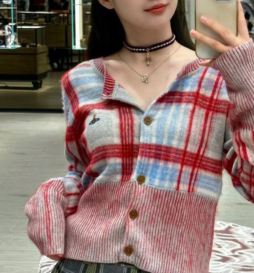 西太后 绝美珍珠蝴蝶结土星项链（XTY） 商品图6