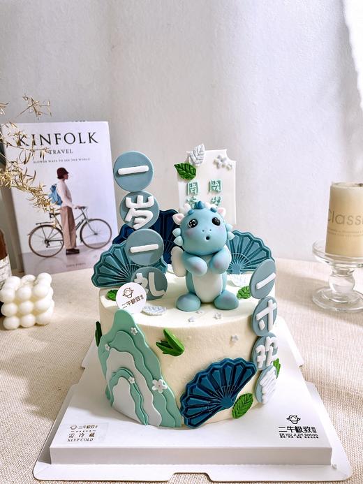 翻糖-----小龙宝 商品图0