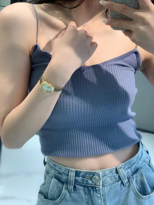 卡地亚又一经典之作 Baignoire浴缸系列腕表 表壳尺寸：32 x 26毫米 厚度：8毫米（WG） 商品图3