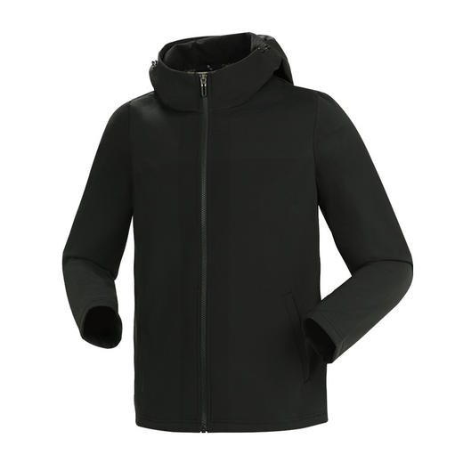 CIMALP喜玛尔图 男软壳上衣 AMFNRK183 商品图3