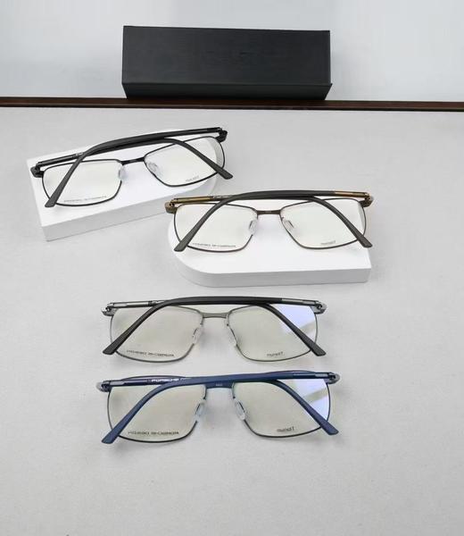 保时捷 PORSCHE DESIG*P'8766 近视眼镜纯钛眼镜(JH)) 商品图1
