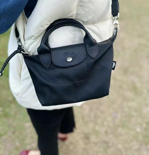 珑骧   新品energy二代  配有可拆卸可调节长肩带    单肩包 斜挎包  手提包 （SS） 商品图6