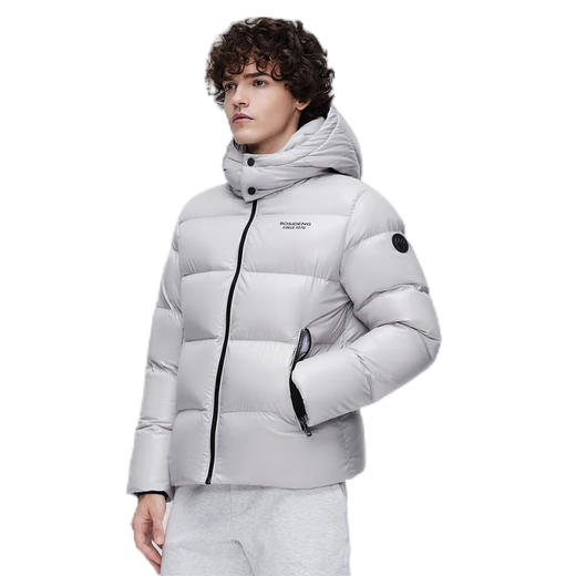 波司登 通用短款脱卸帽羽绒服 B30143110 商品图8