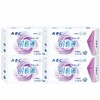 ABC 瞬吸云棉0.1极薄夜用卫生巾420mm3片4包共12片 SX4212P 商品缩略图0
